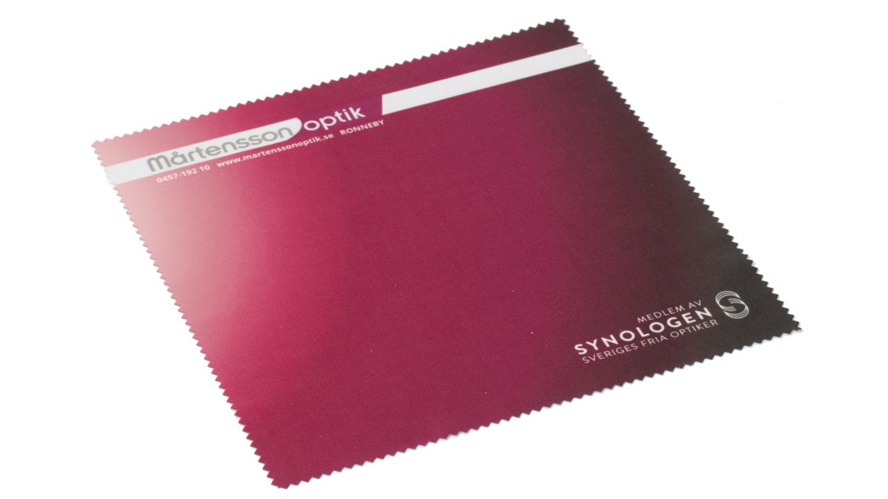 Mikrofiberduk med fyrfärgstryck - 4