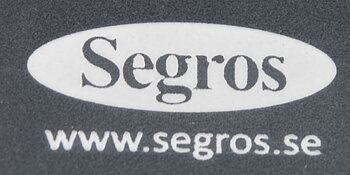 Inside print, white hot foil