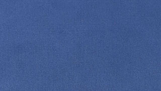 Blue microfiber cloth