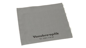 Mörkgrå mikrofiberduk