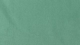 Emerald  green microfiber cloth