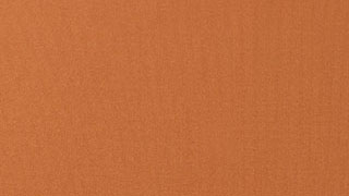 Orange ochre microfiber cloth