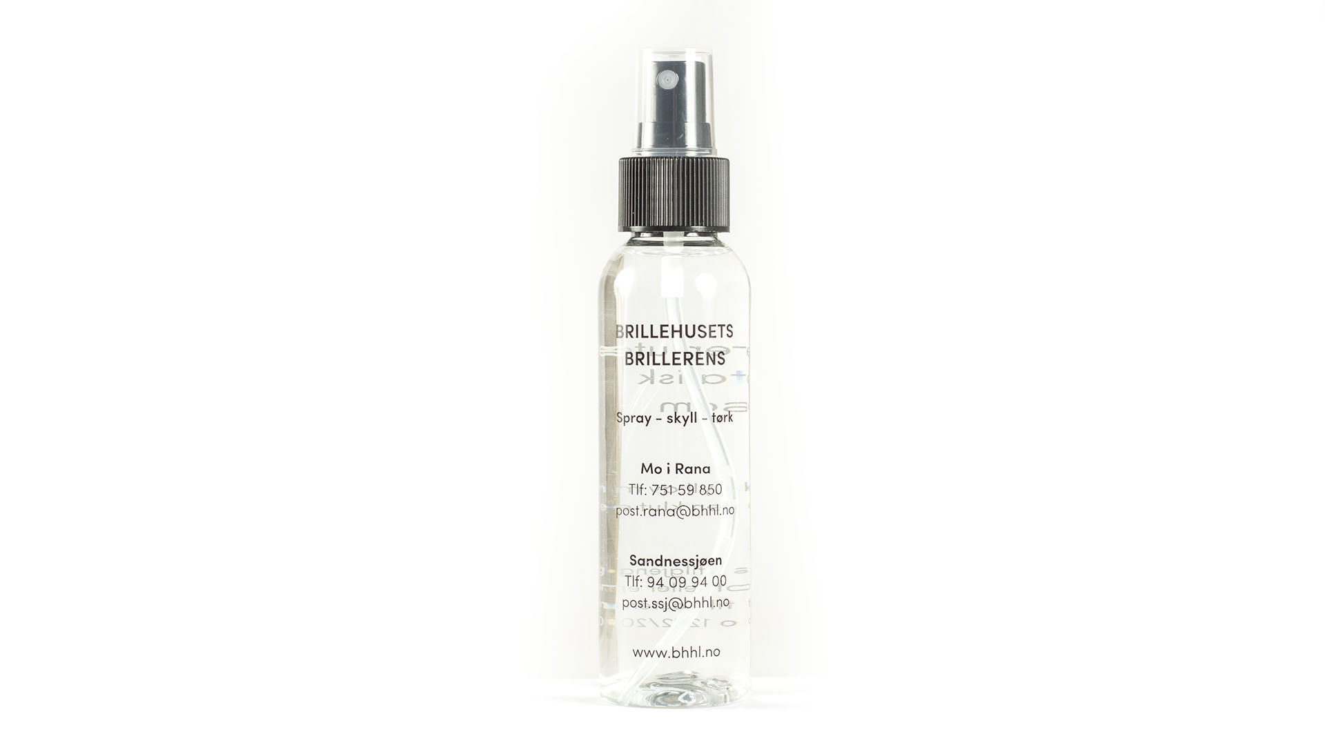 Cleaning spray 120 ml - 2
