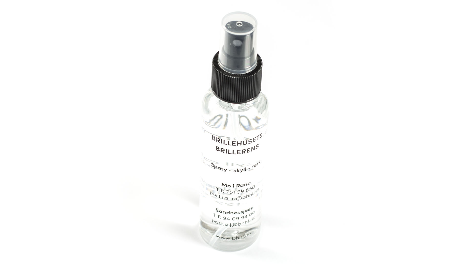 Cleaning spray 120 ml