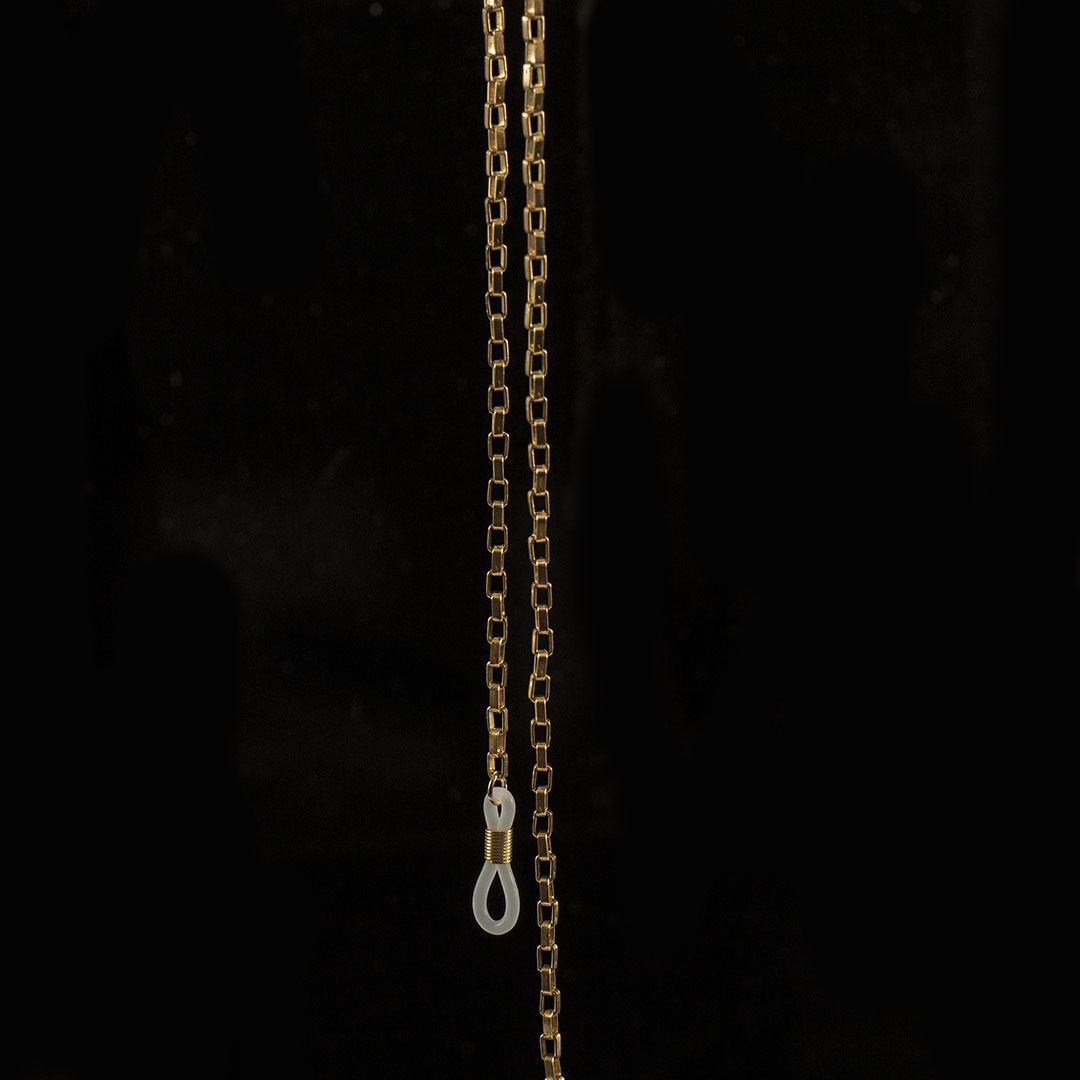 Gold coloured chain - 3