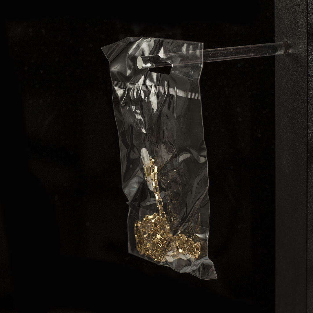 Gold coloured chain - 4