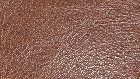 Ljusbrun skinnimitation