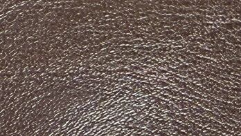 Brun skinnimitation