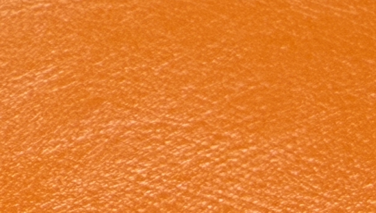 Imitation orange leather