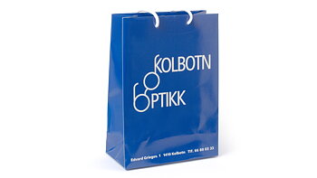 Laminerad papperspåse