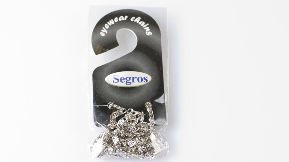 Silverfärgad kedja - 3