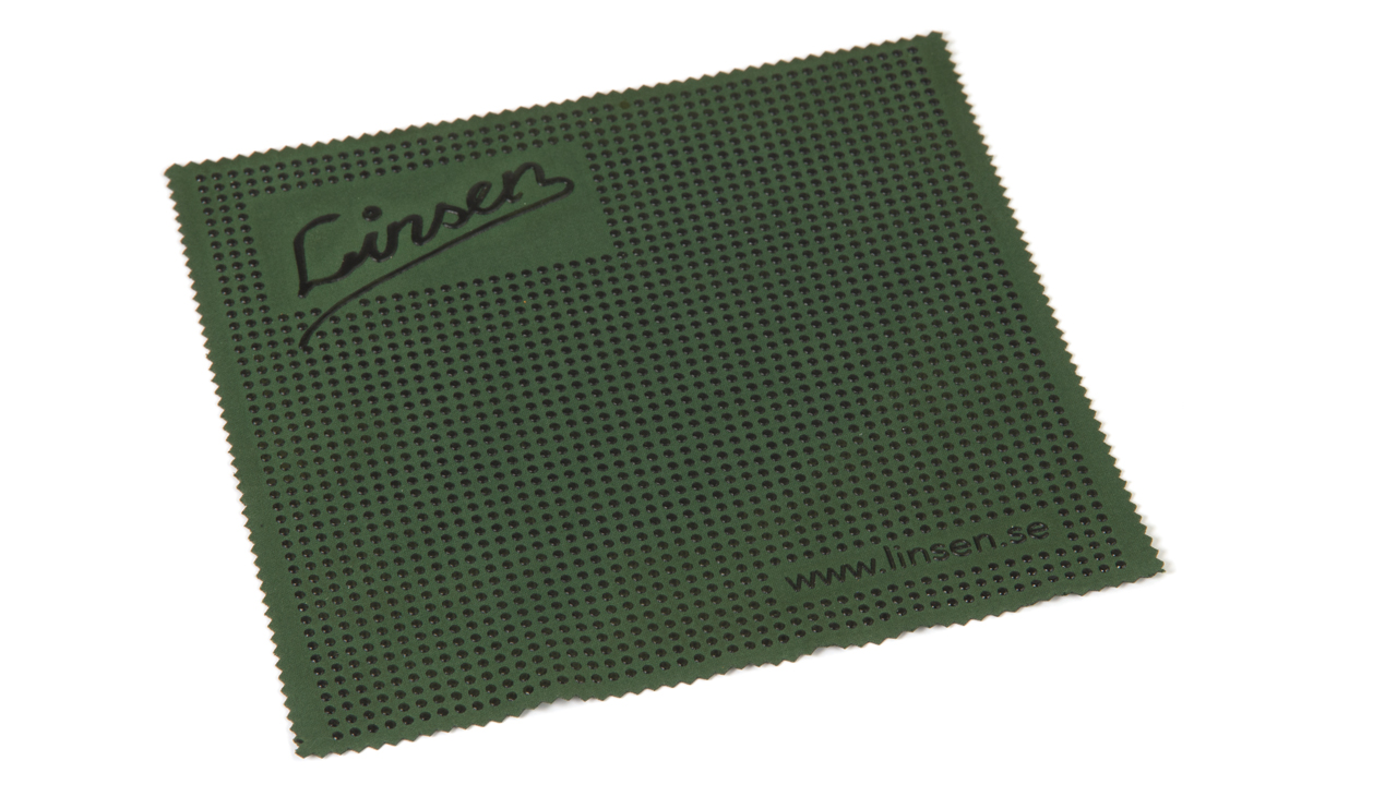 Microfiberduk med silicongrepp - 2