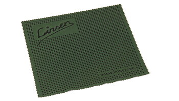 Microfiberduk med silicongrepp