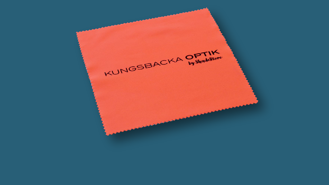 CLEANING CLOTHS WITH LOGO  