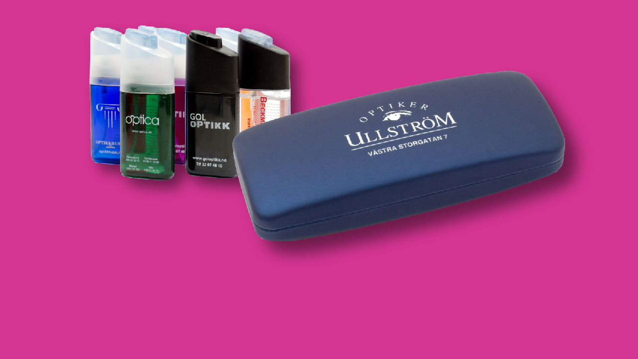 EXPRESS PRINT FROM STOCK  