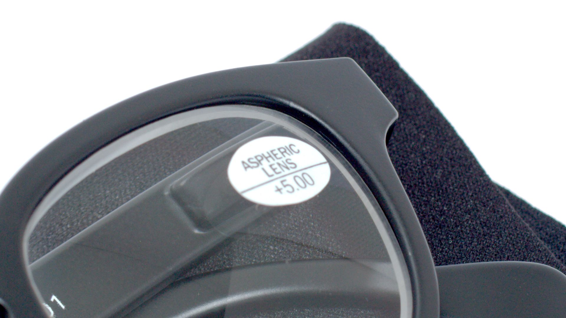 Extra range +0,00 to +5,00