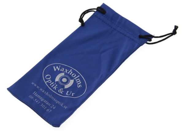 Microfiber pouches