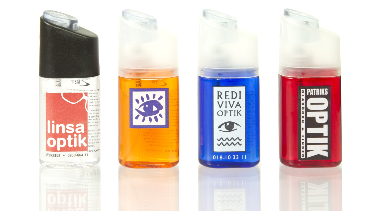 Putsspray
