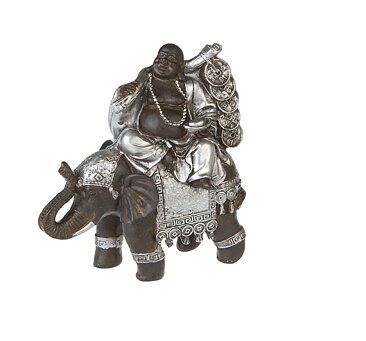 Buddha Pa Elefant