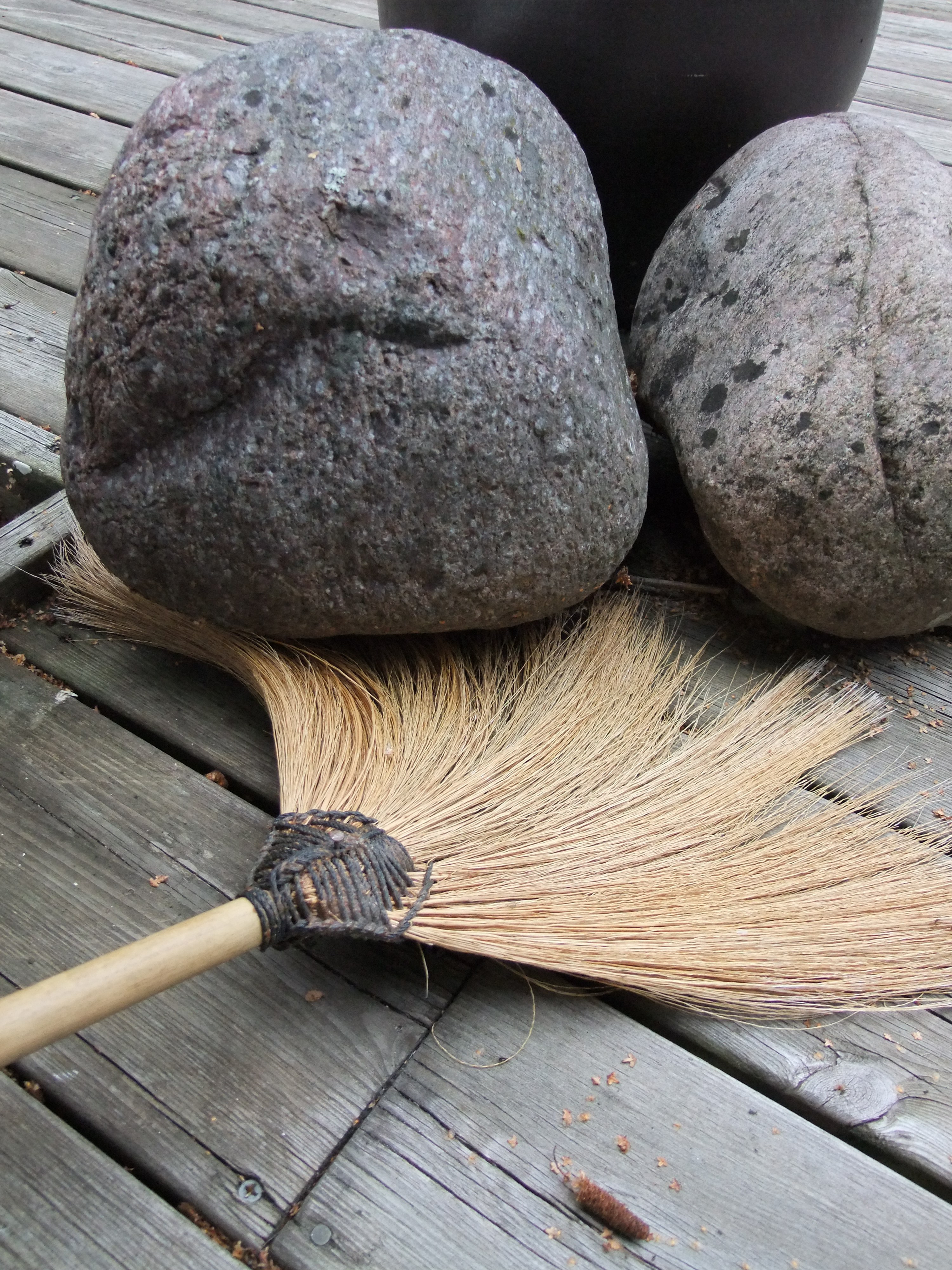 BORSTE BAMBU LITEN - 2