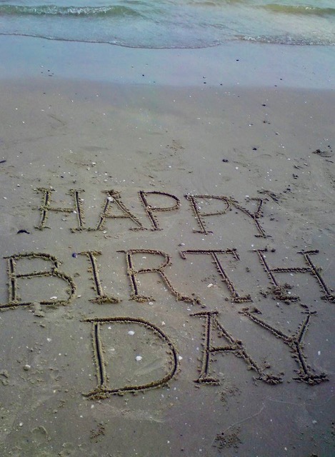 PRESENTKORT HAPPY BIRTHDAY!