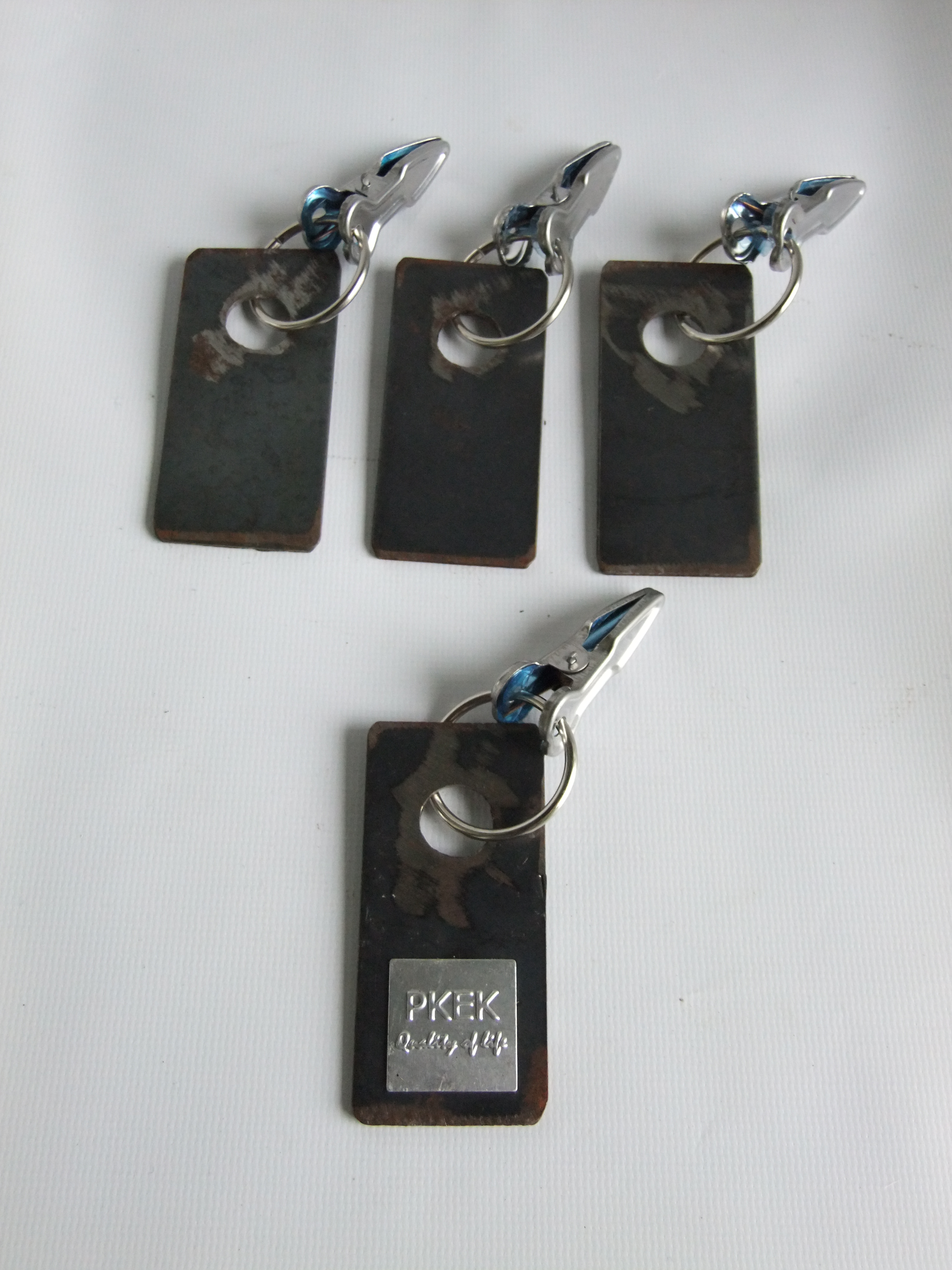 DUKTYNGD STÅL 4-PACK - 3