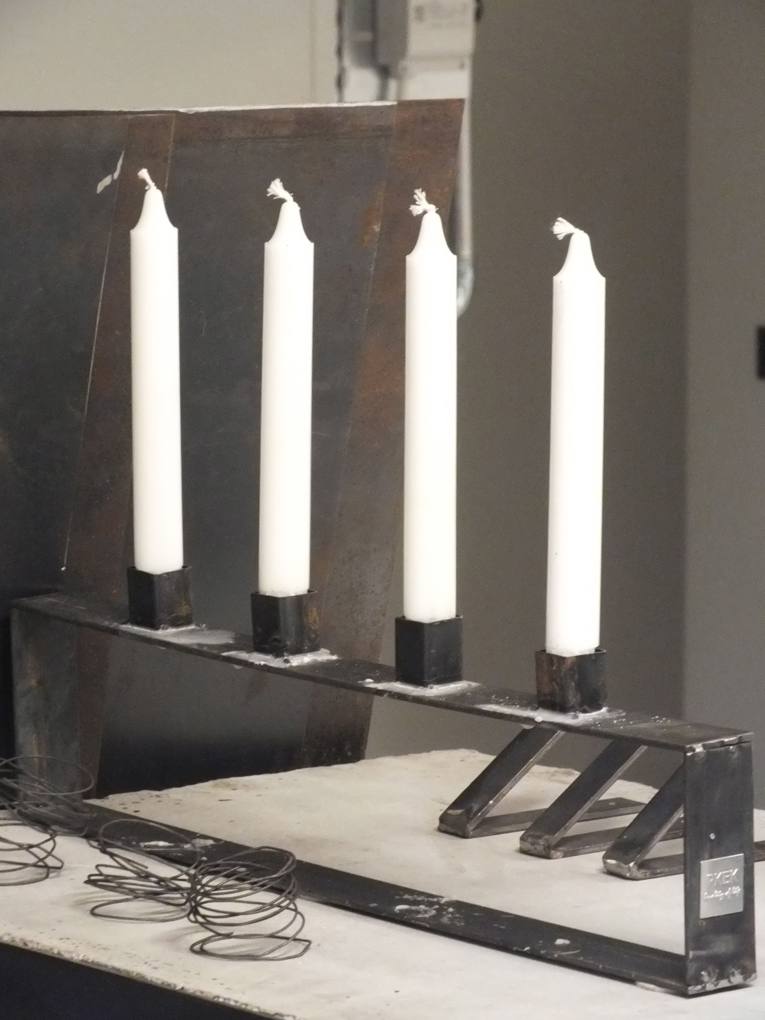 LJUSSTAKE ADVENT PKEK - 4
