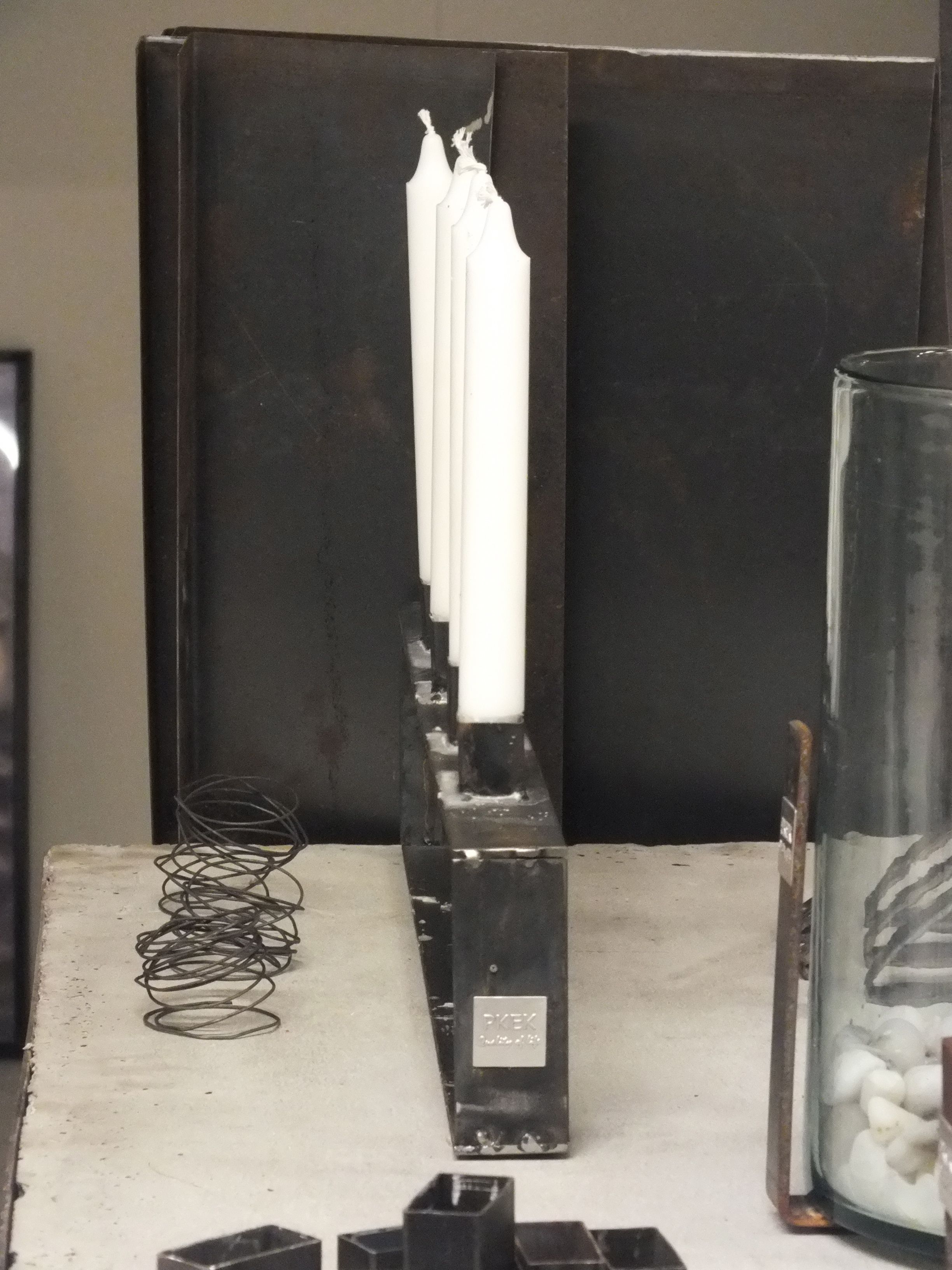 LJUSSTAKE ADVENT PKEK - 2