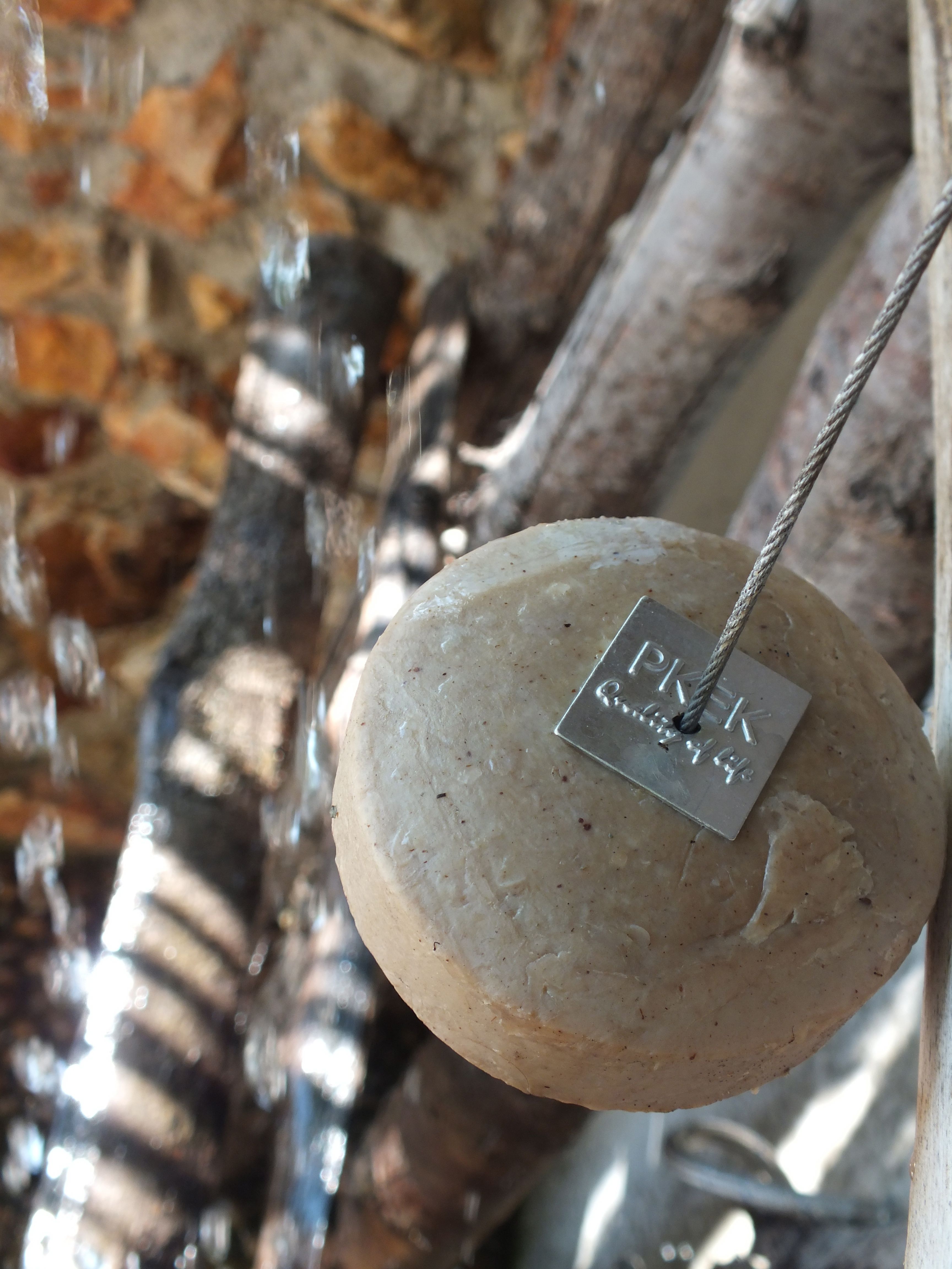 SOAP ON A WIRE