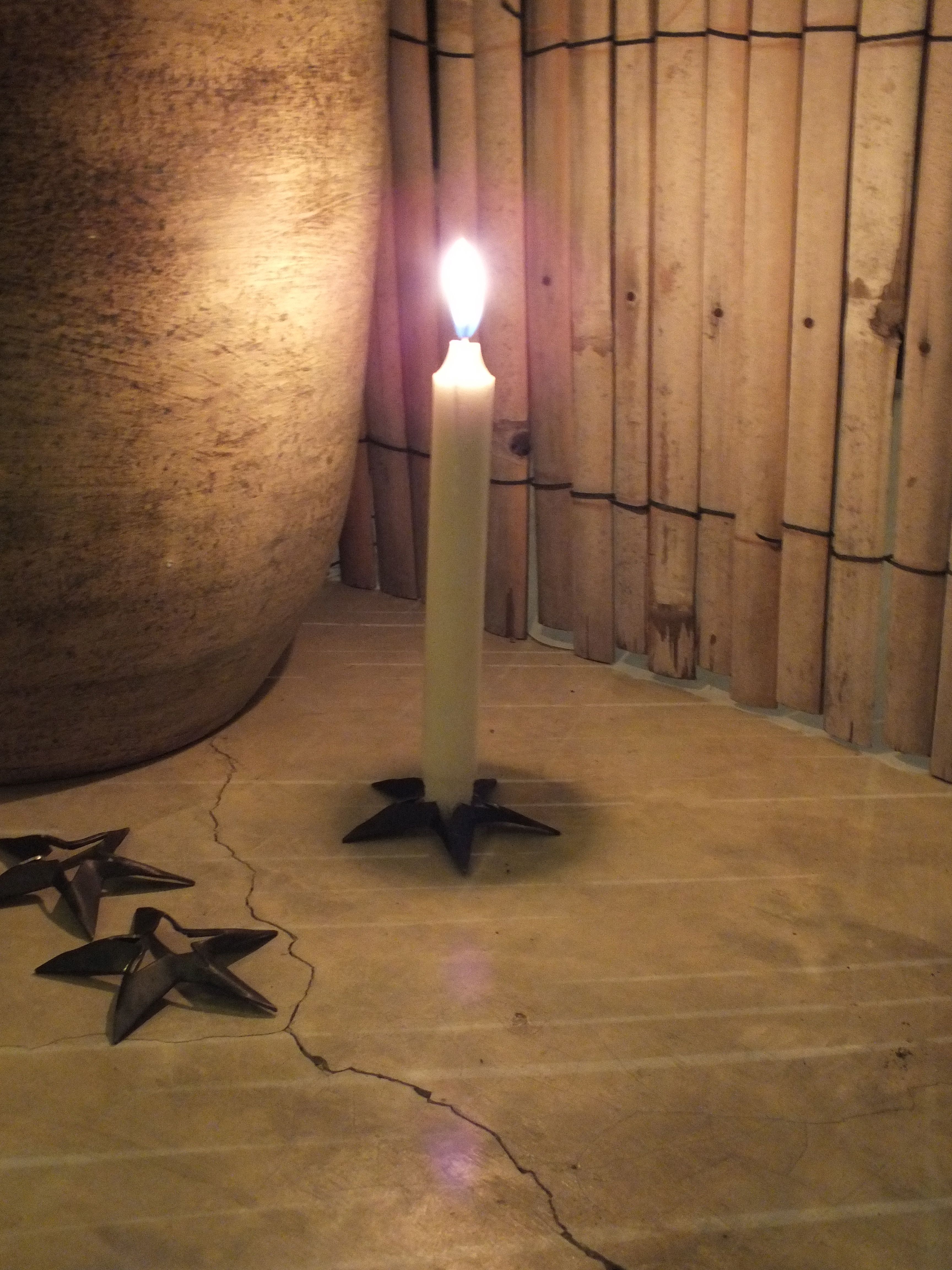 STJÄRNA LJUSSTAKE