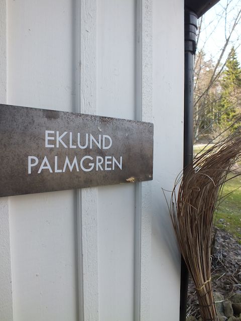SKYLT NAMN