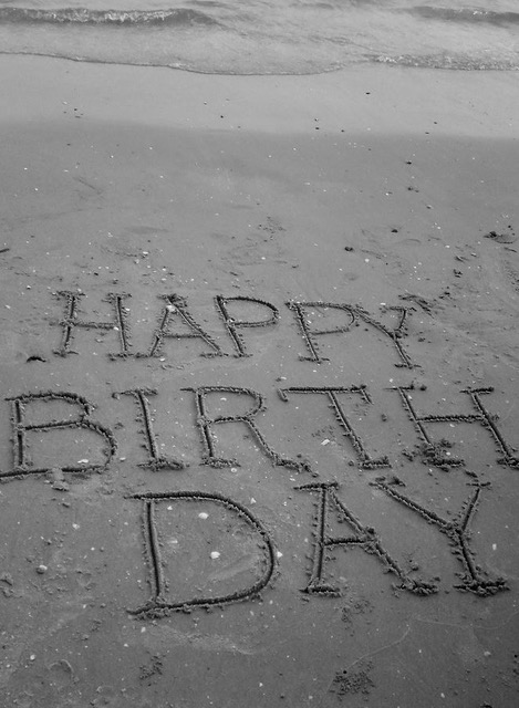 PRESENTKORT HAPPY BIRTHDAY!