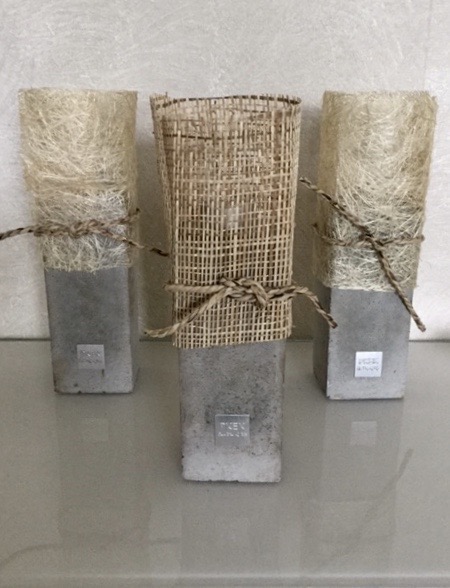BETONGLYKTA HÖG - 2