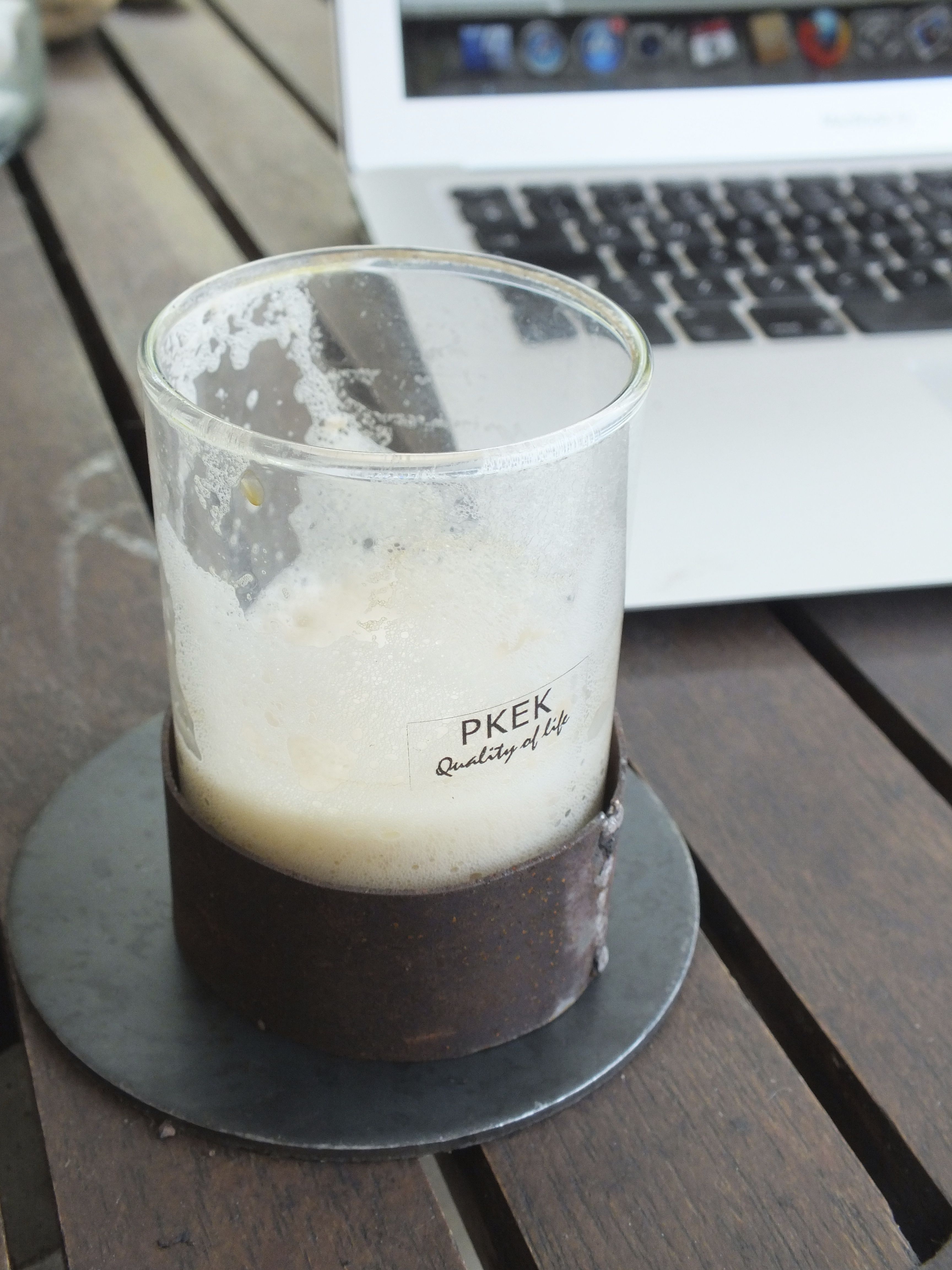 GLAS PKEK LITET - 3