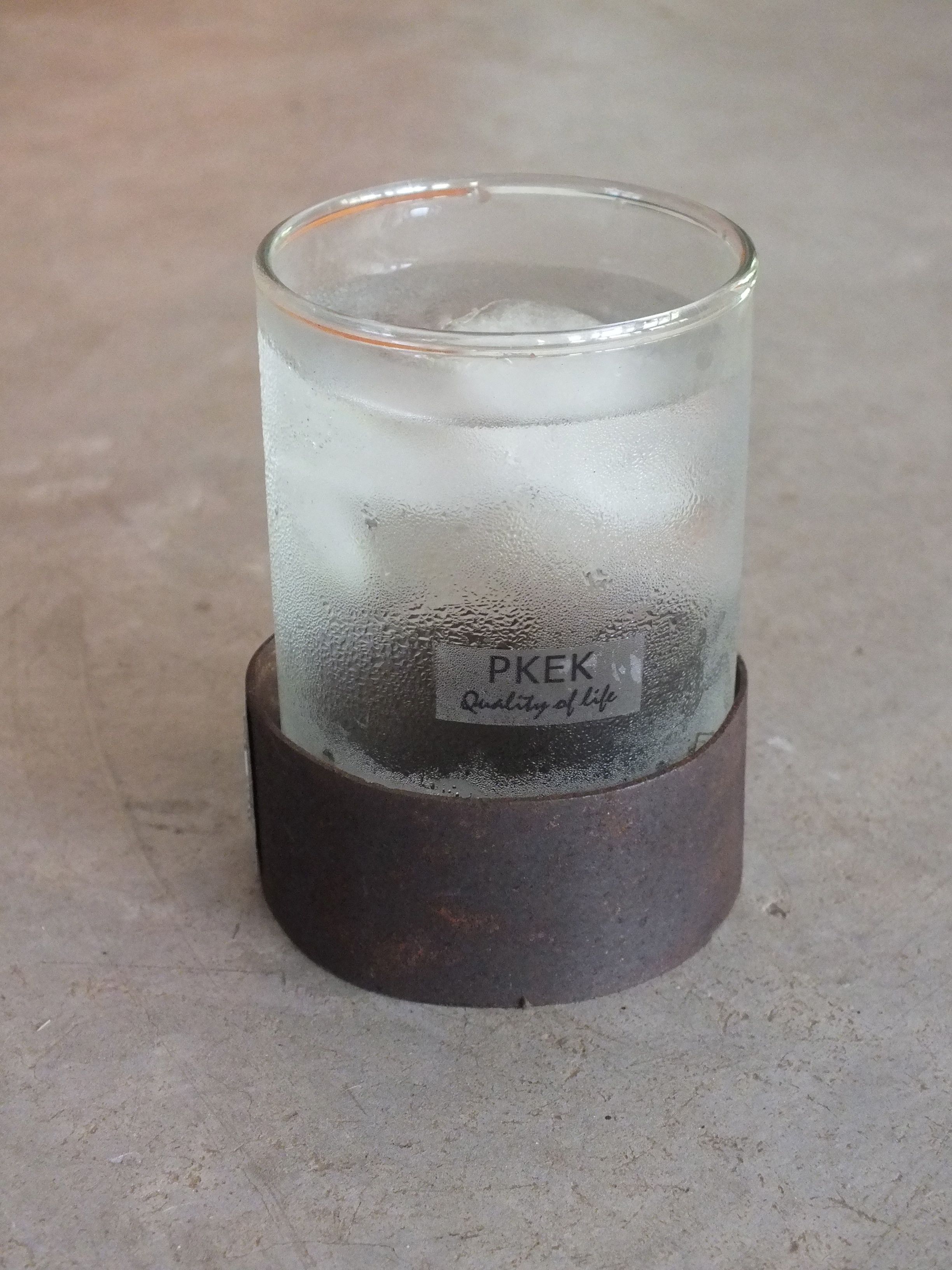 GLAS PKEK LITET - 2