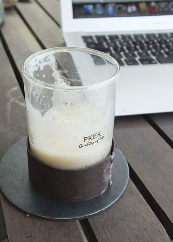 GLAS PKEK LITET