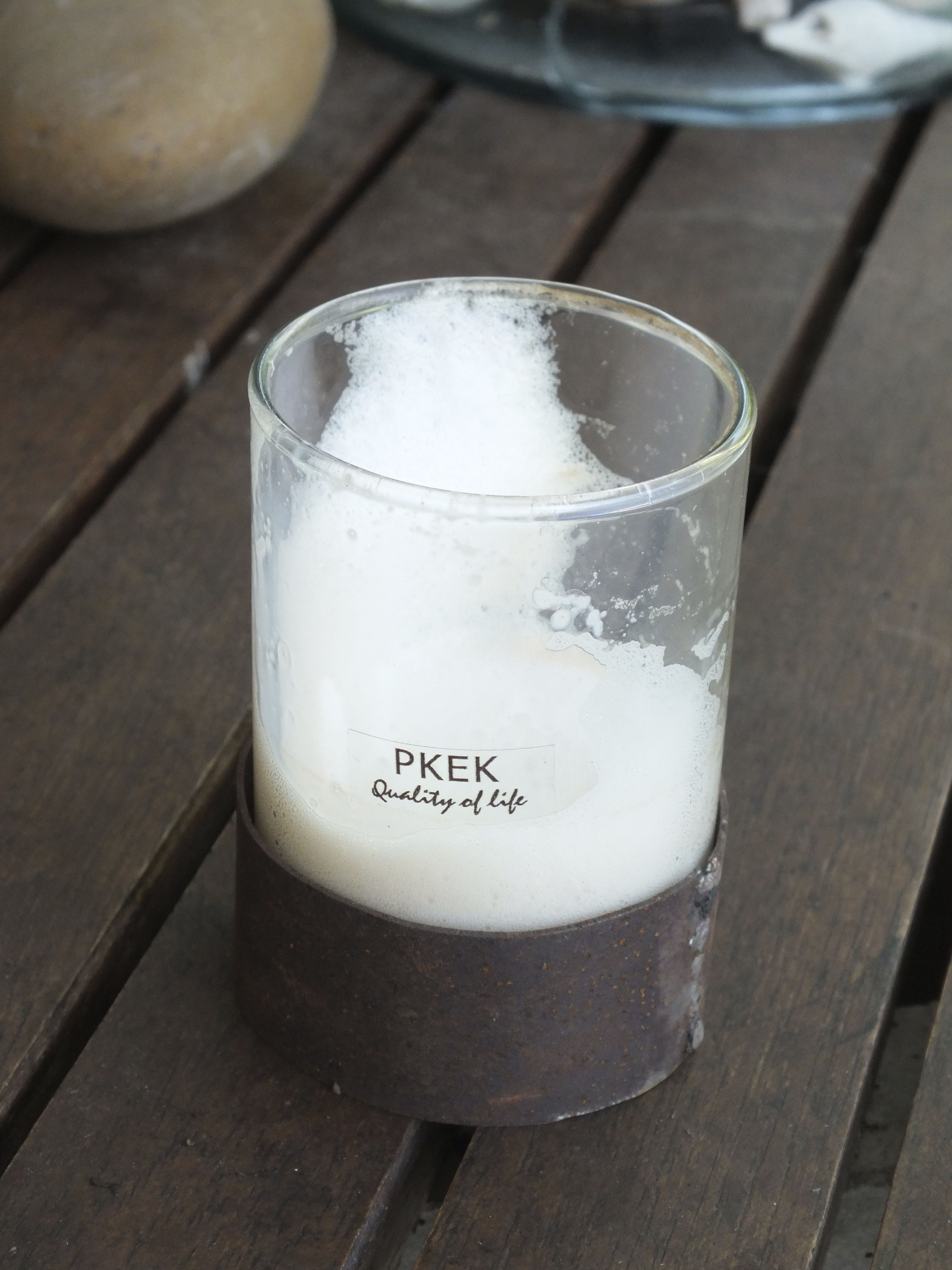 GLAS PKEK LITET