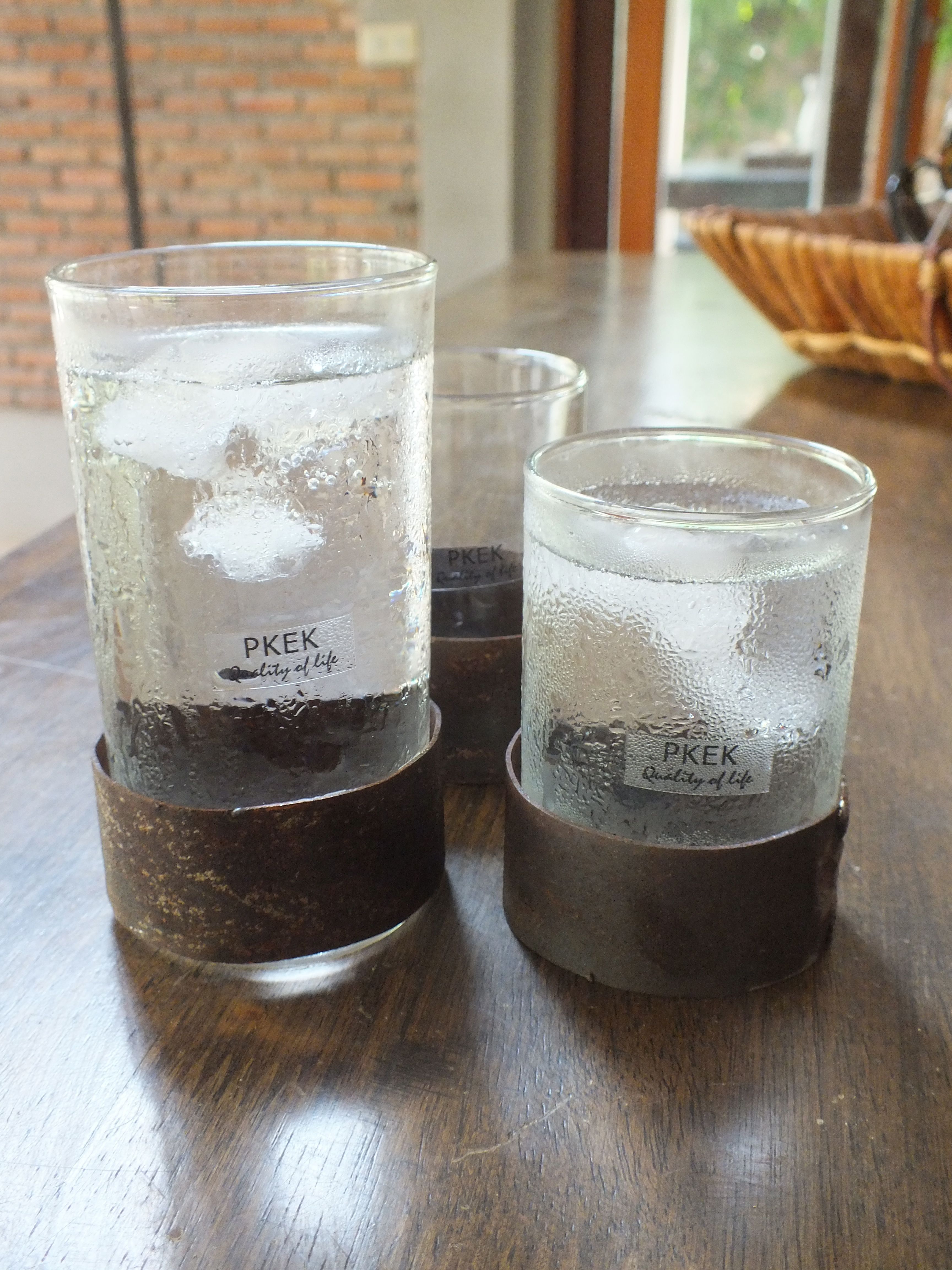 GLAS PKEK 