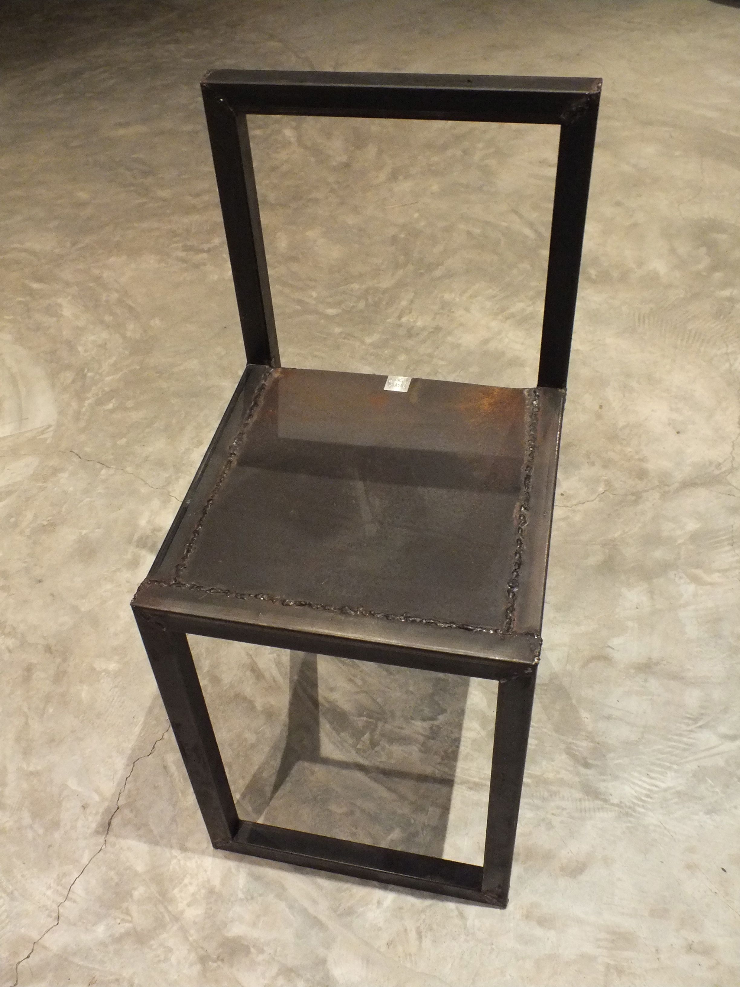STOL STÅL - 3
