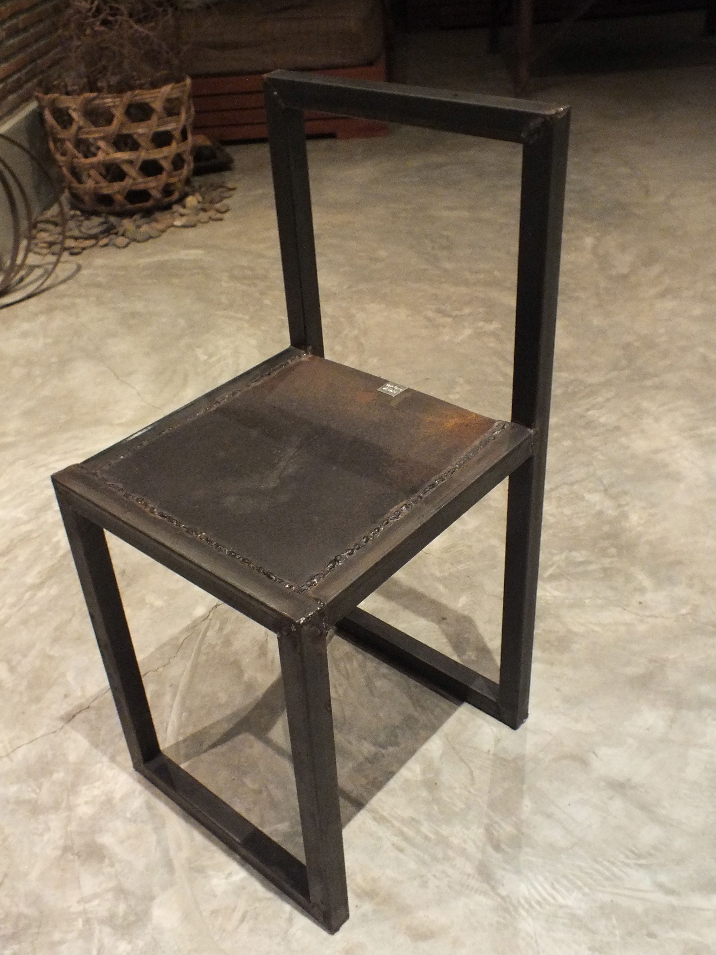 STOL STÅL - 4