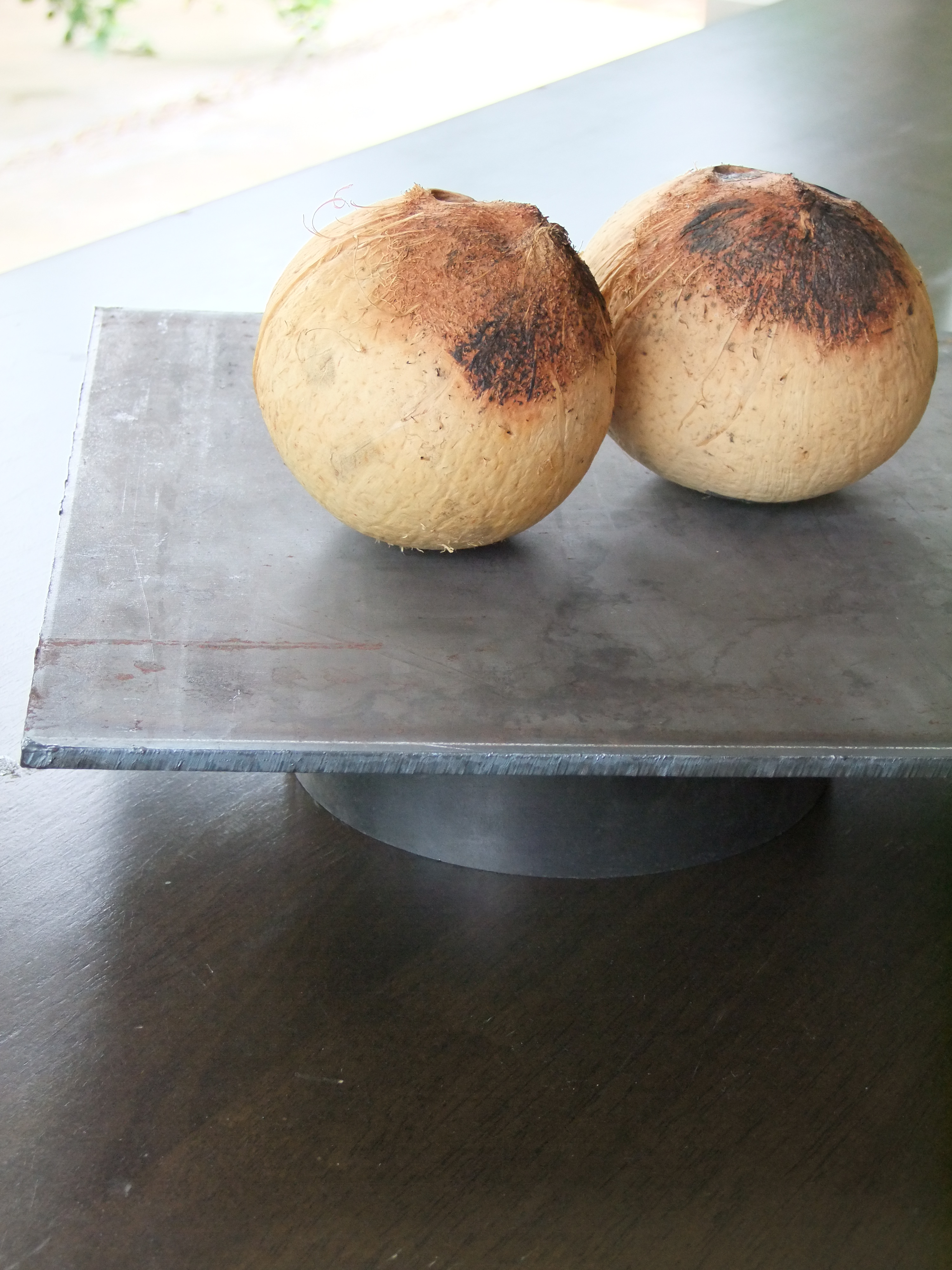 STÅLPLATTA   - 3