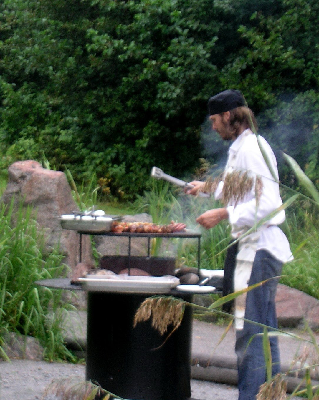MINGELGRILL  PKEK
