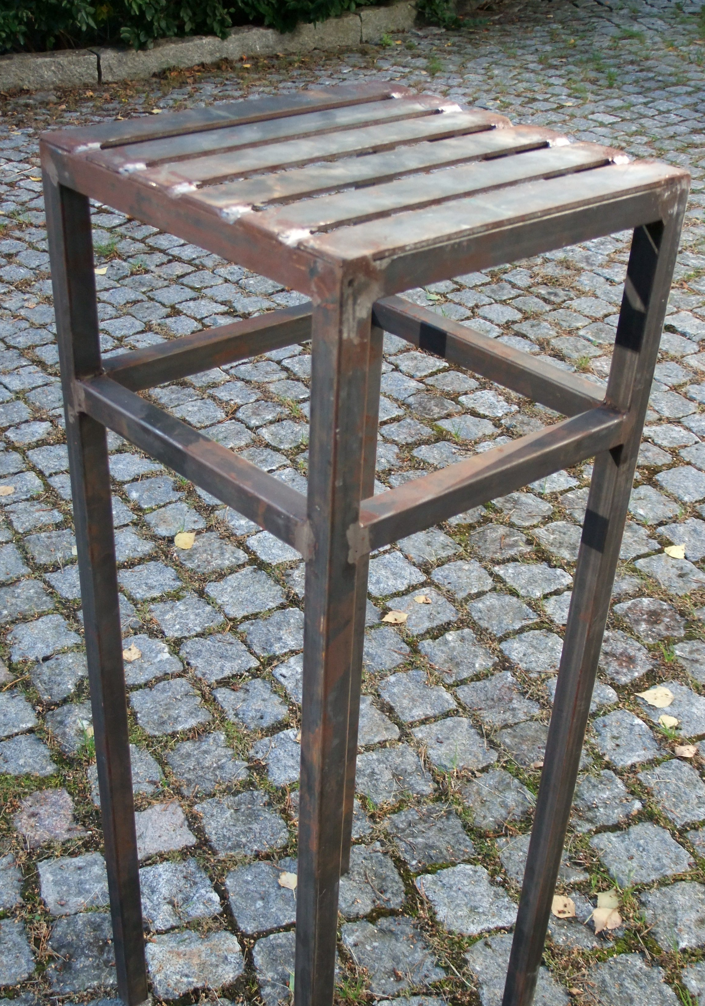 PIEDIESTAL  STÅL