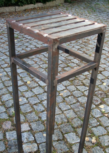 PIEDIESTAL STÅL