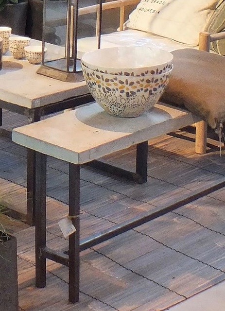 BETONGBÄNK NÄTT