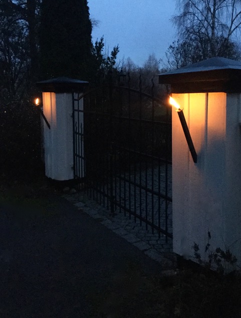 FACKLA PKEK STÅL - 7
