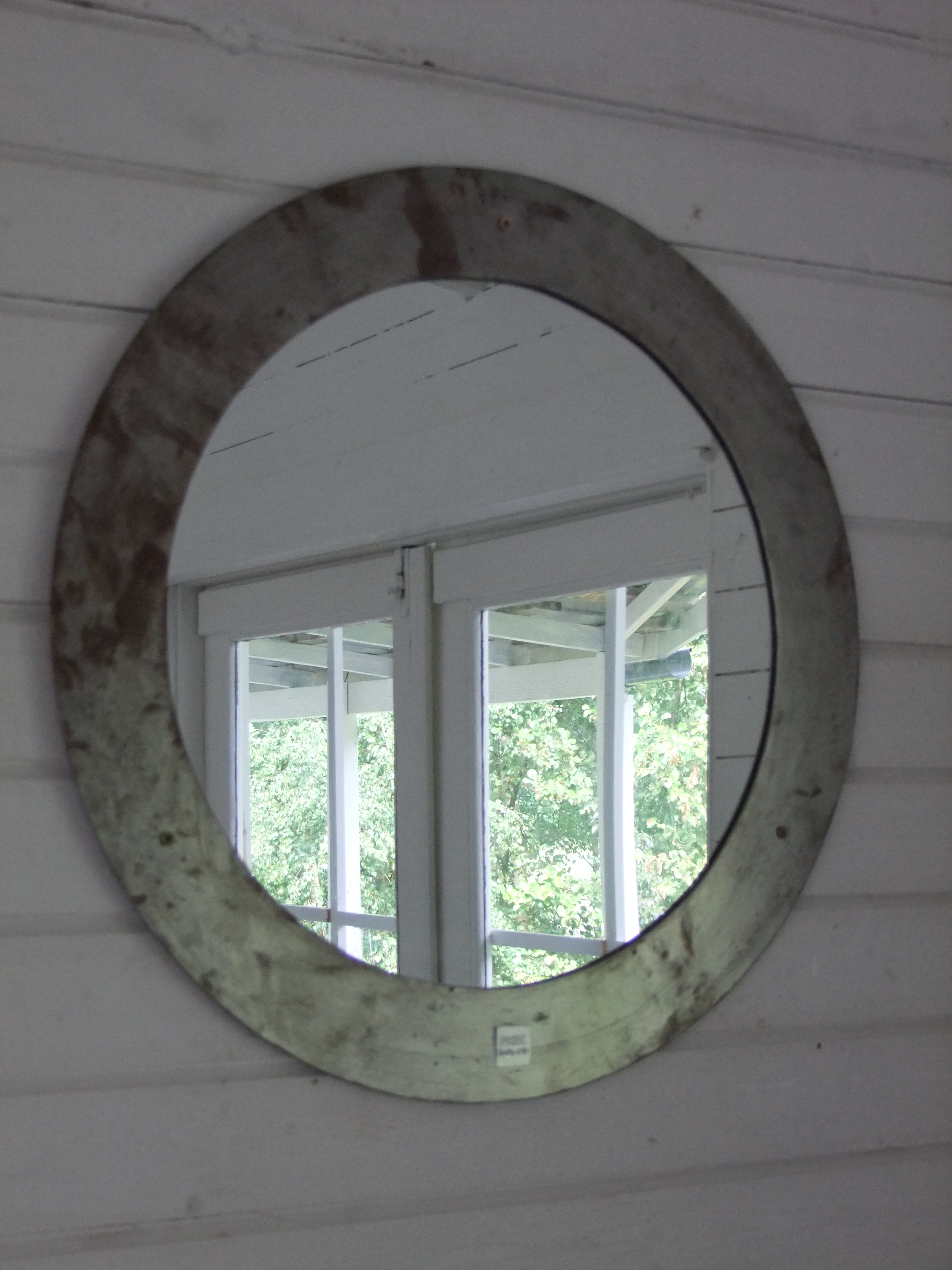 SPEGEL STÅL - 3