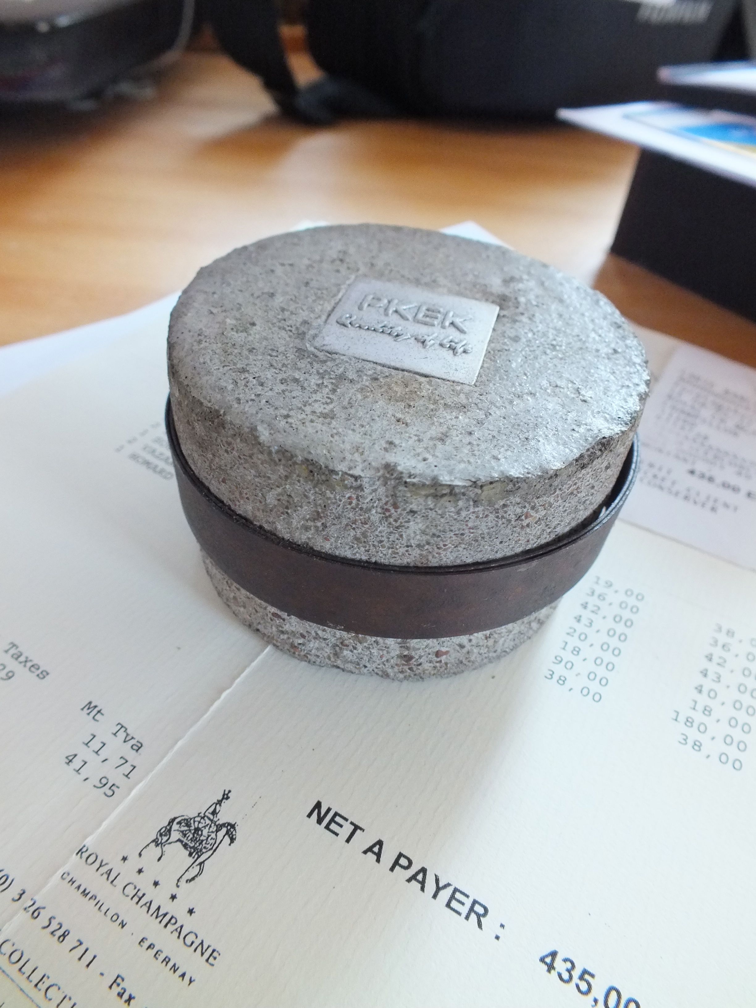 BREVTYNGD BETONG STÅL - 3
