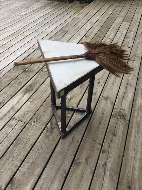 BETONGBORD TREKANT 