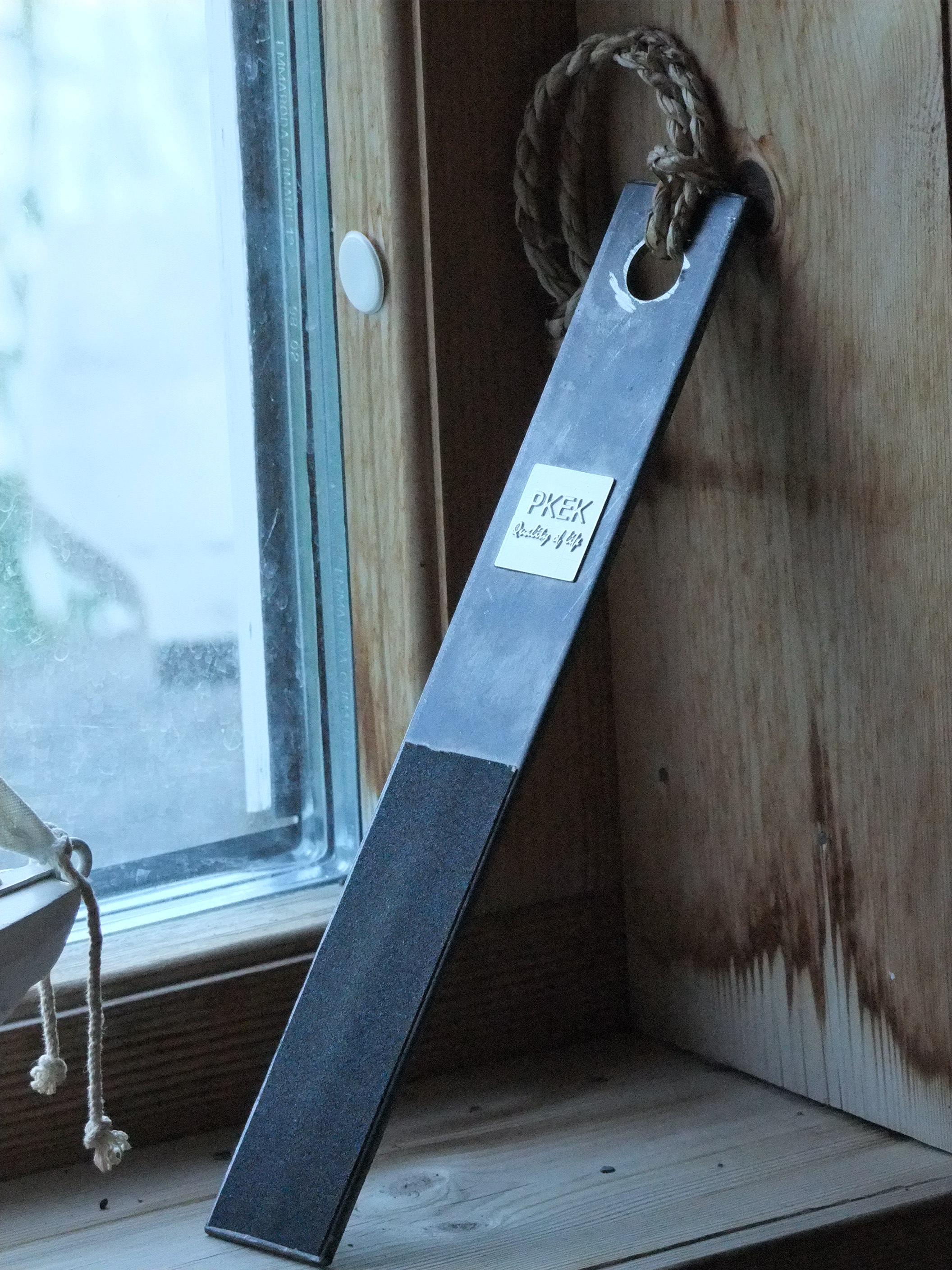 FOTFIL  STÅL